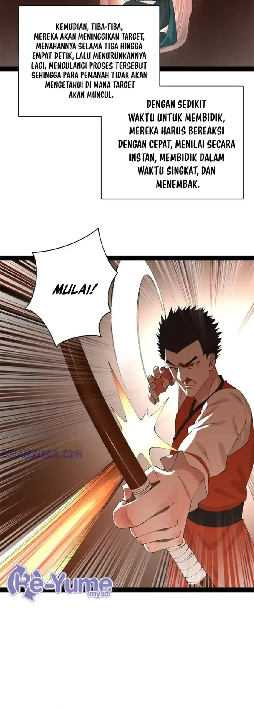 Survive As The Hero’s Husband Chapter 329 Gambar 12