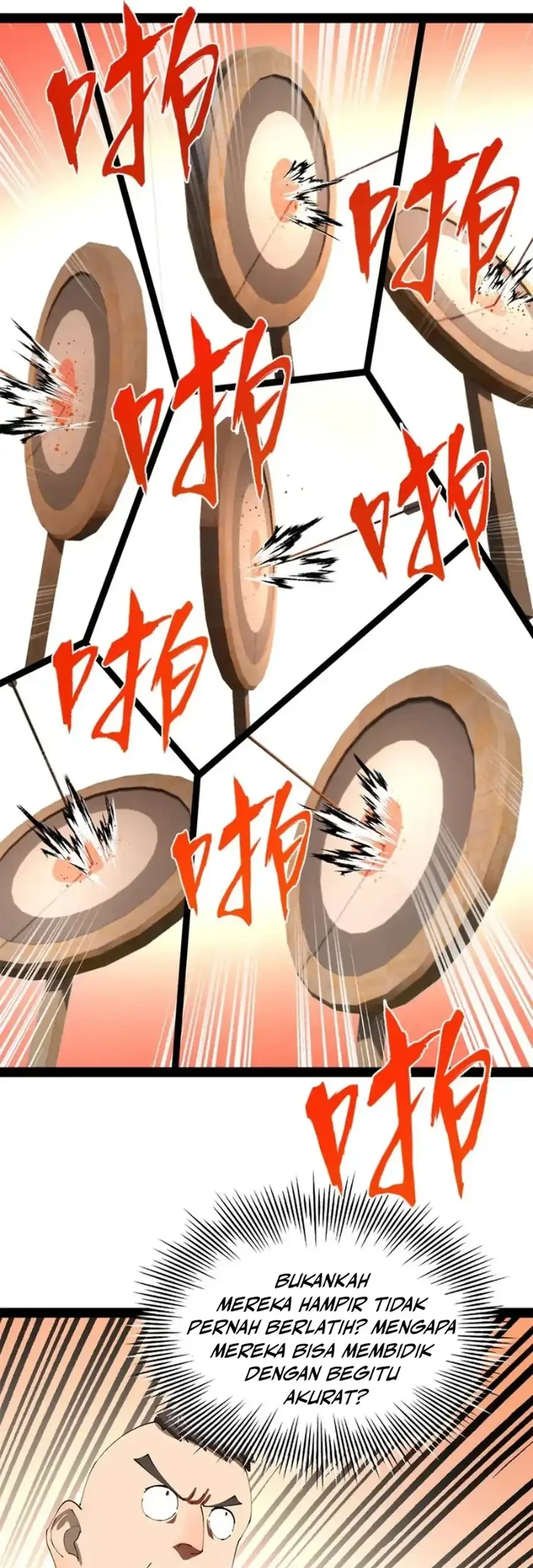 Survive As The Hero’s Husband Chapter 329 Gambar 13