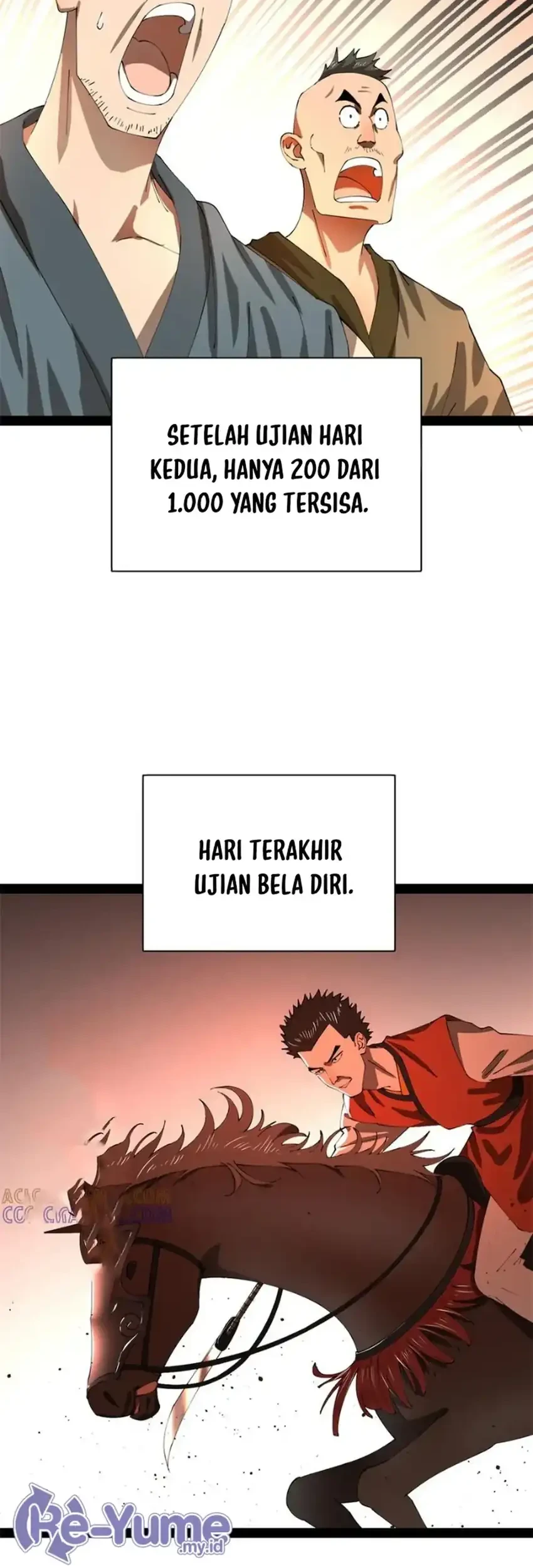 Survive As The Hero’s Husband Chapter 329 Gambar 14