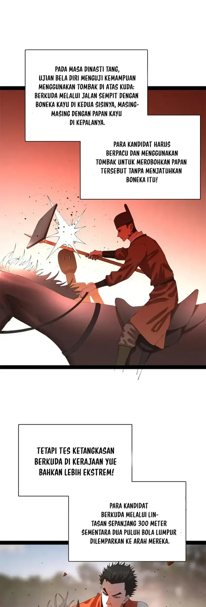 Survive As The Hero’s Husband Chapter 329 Gambar 15