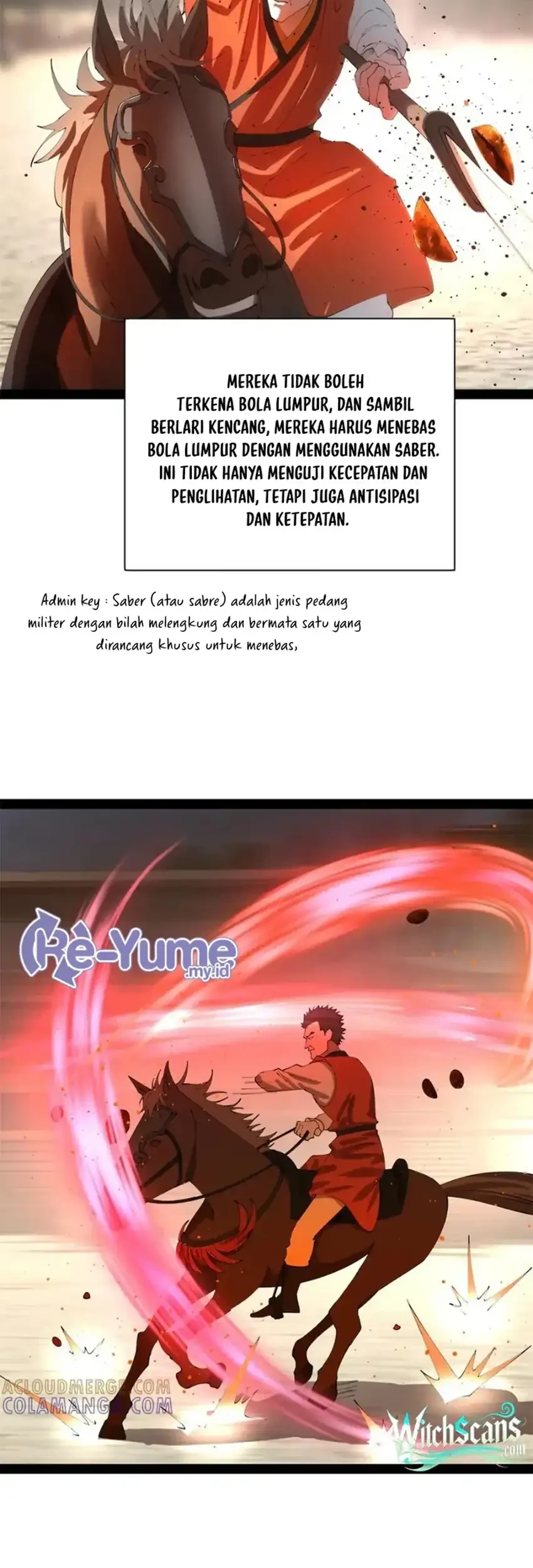 Survive As The Hero’s Husband Chapter 329 Gambar 16