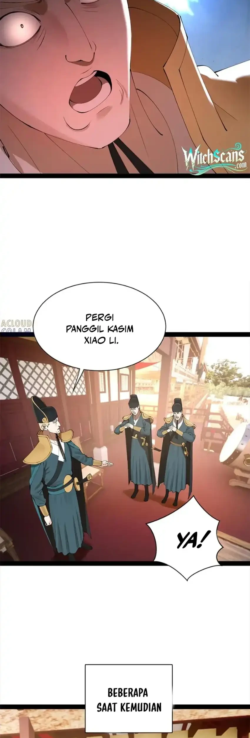 Survive As The Hero’s Husband Chapter 329 Gambar 23