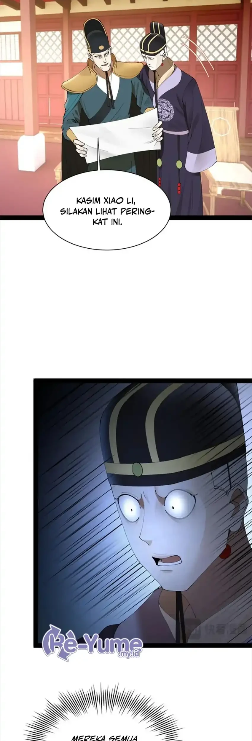 Survive As The Hero’s Husband Chapter 329 Gambar 24