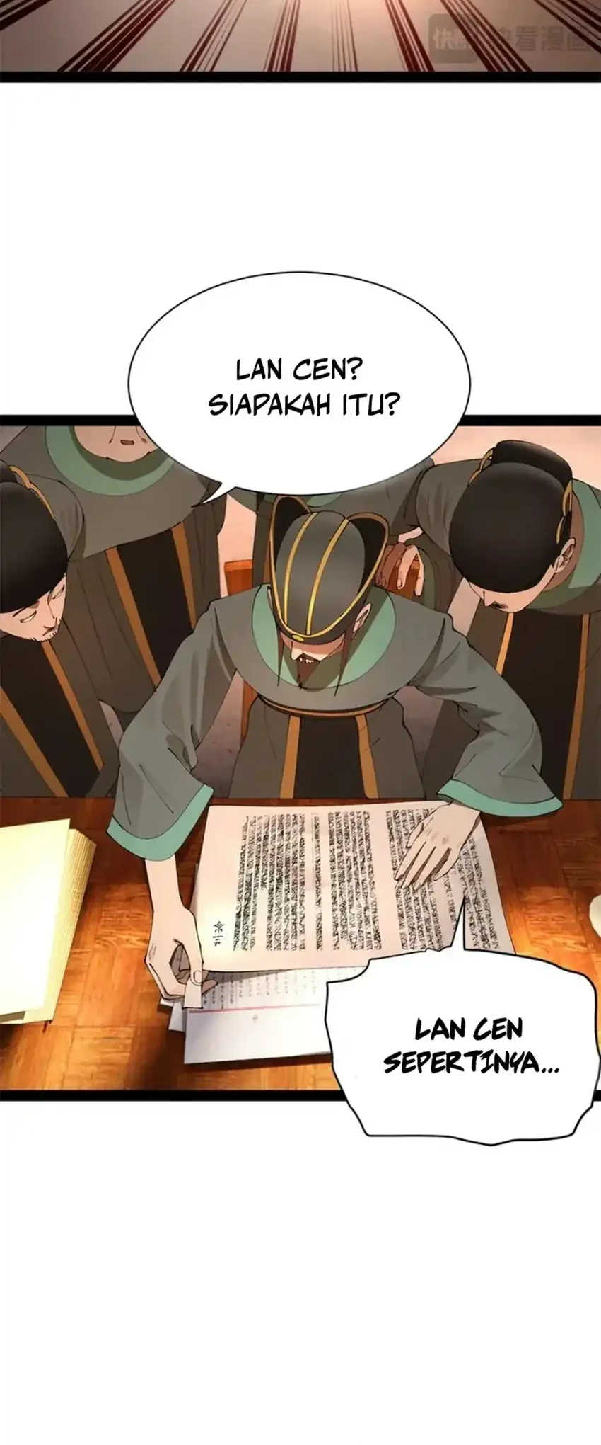 Survive As The Hero’s Husband Chapter 329 Gambar 29