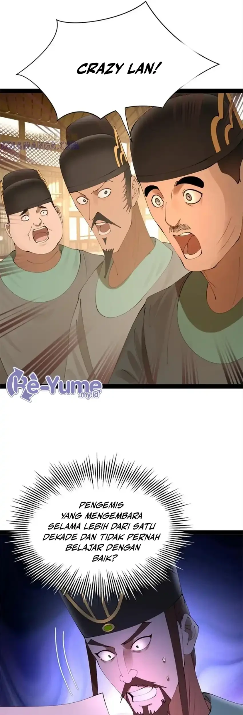 Survive As The Hero’s Husband Chapter 329 Gambar 30