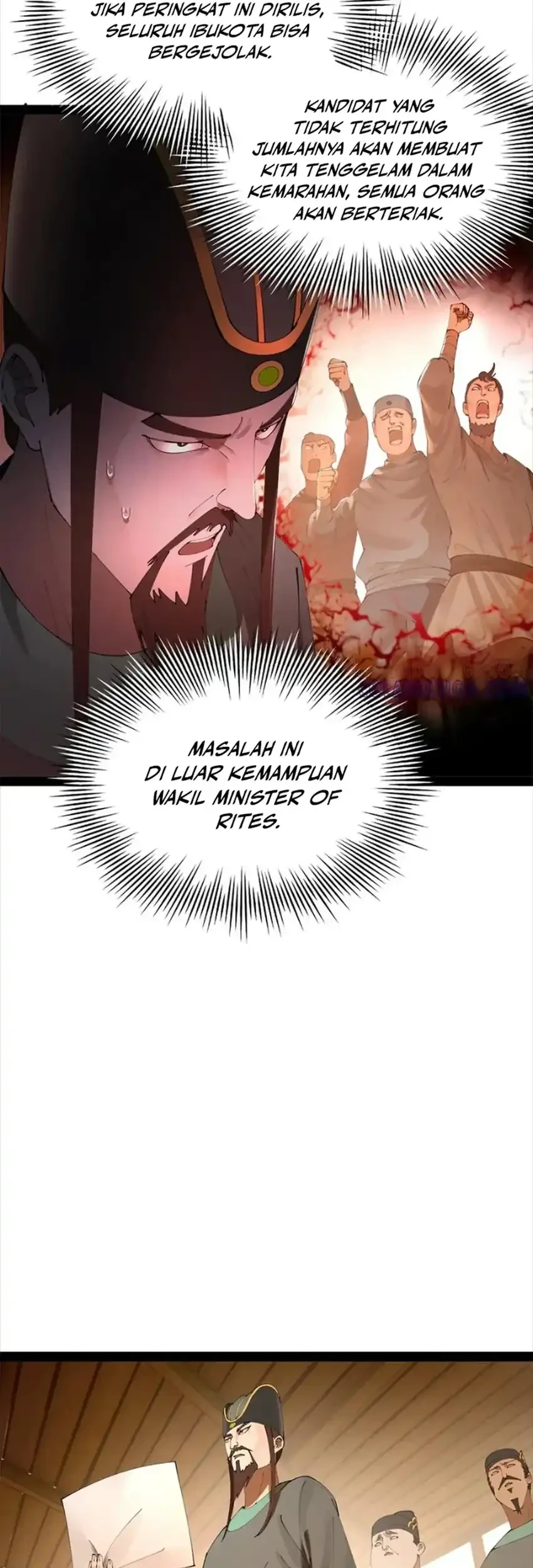 Survive As The Hero’s Husband Chapter 329 Gambar 35