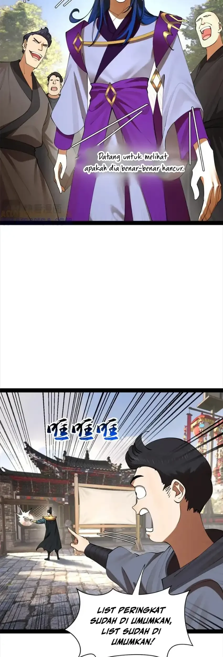 Survive As The Hero’s Husband Chapter 330 Gambar 7