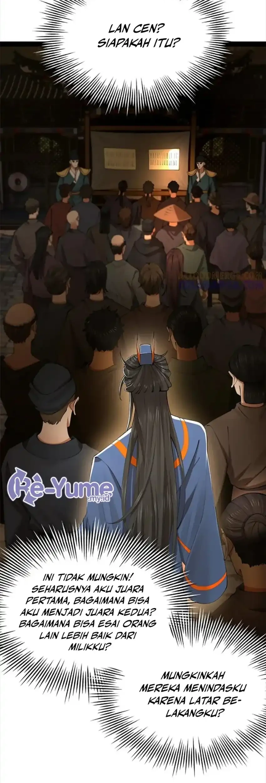 Survive As The Hero’s Husband Chapter 330 Gambar 11