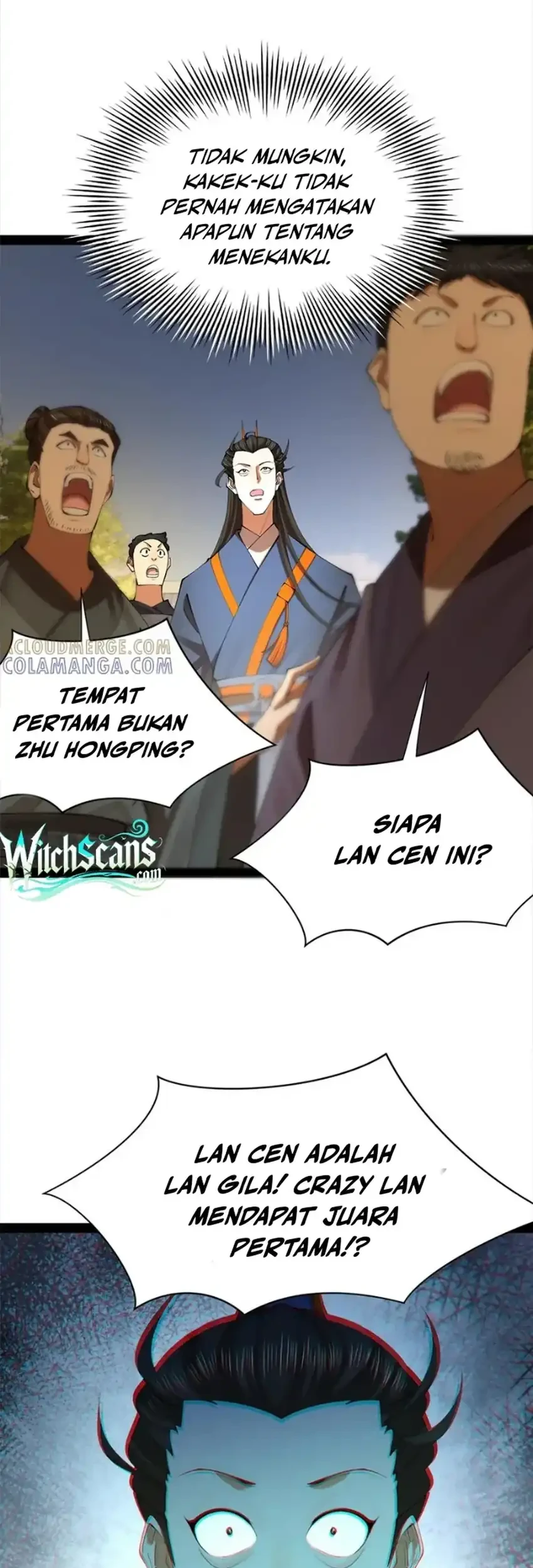 Survive As The Hero’s Husband Chapter 330 Gambar 12