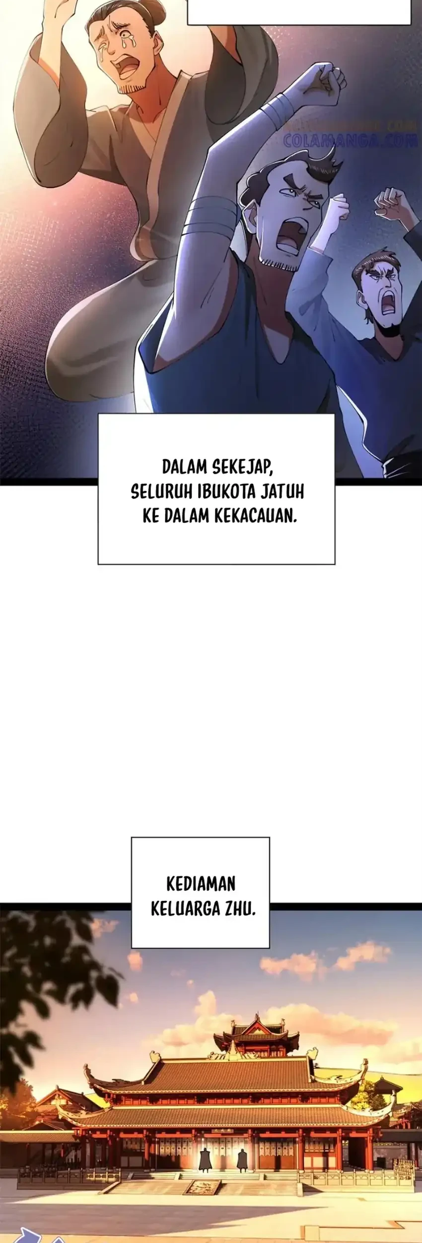 Survive As The Hero’s Husband Chapter 330 Gambar 24