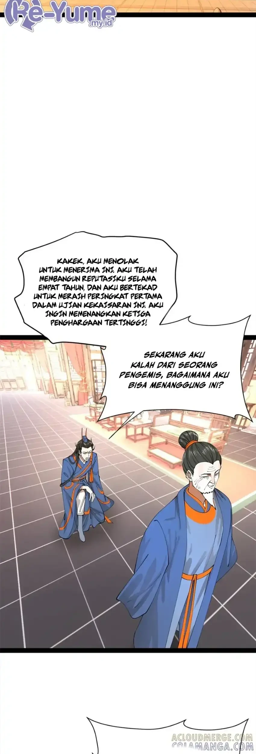 Survive As The Hero’s Husband Chapter 330 Gambar 25