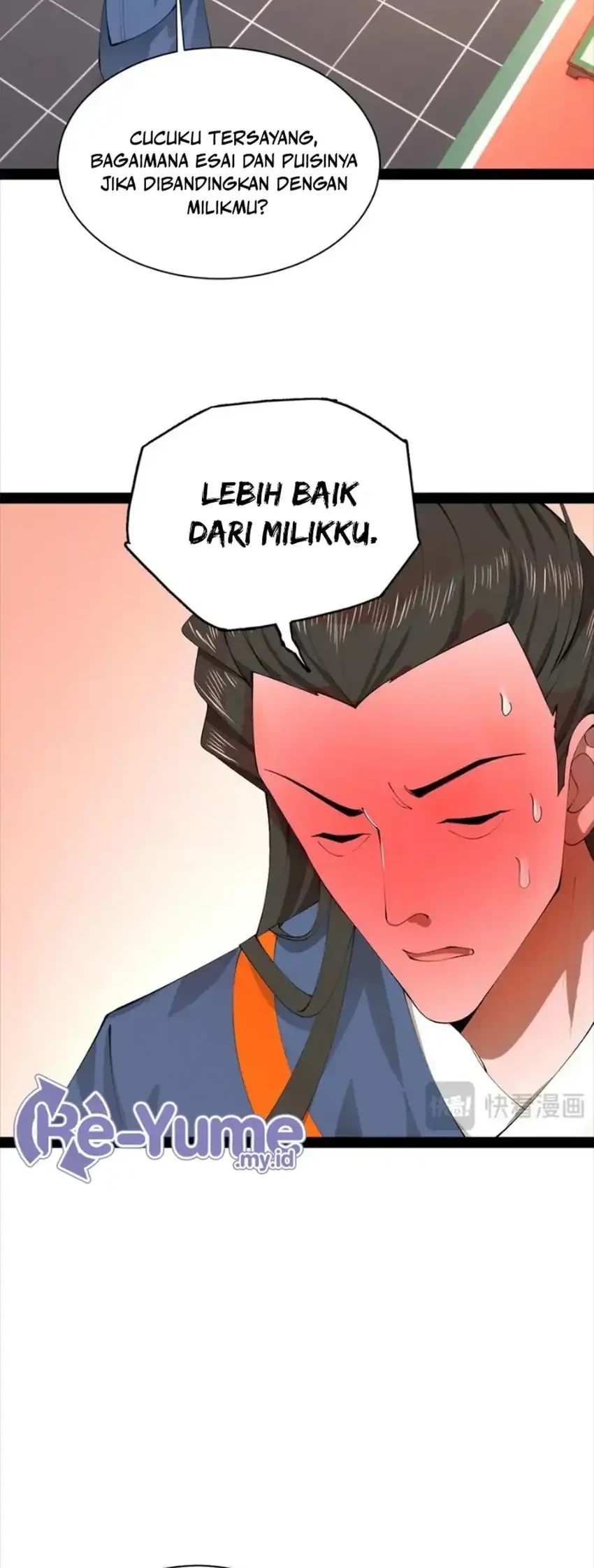 Survive As The Hero’s Husband Chapter 330 Gambar 30