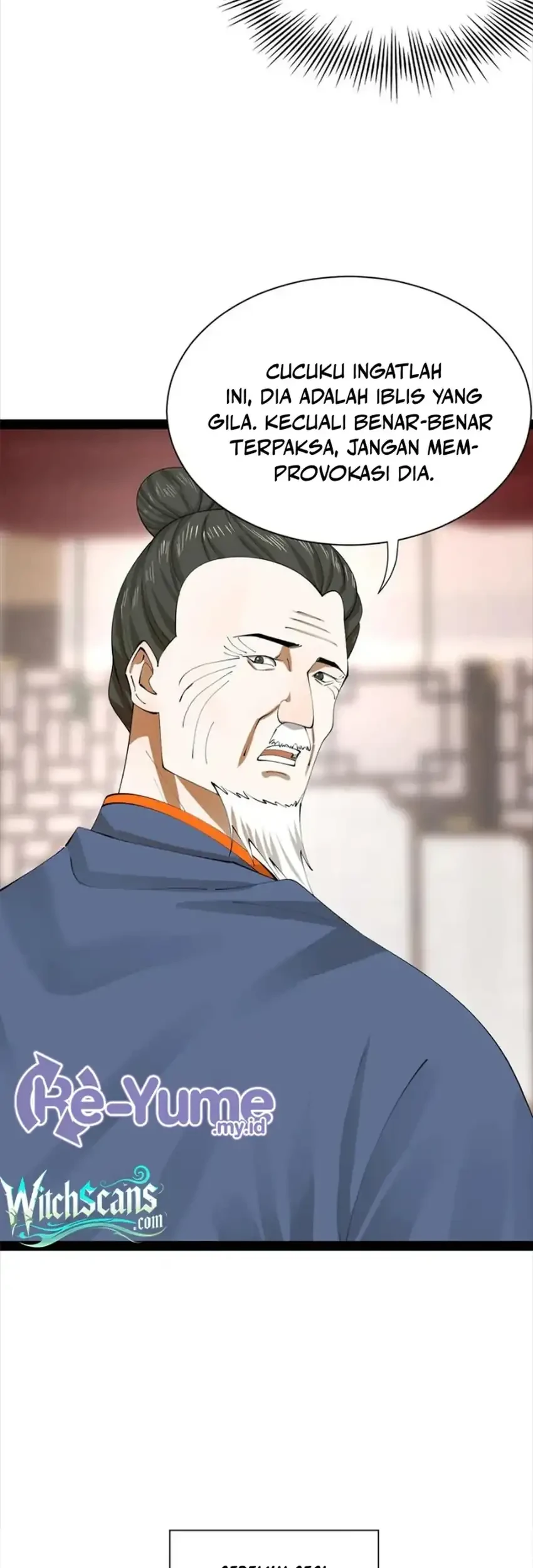 Survive As The Hero’s Husband Chapter 330 Gambar 33