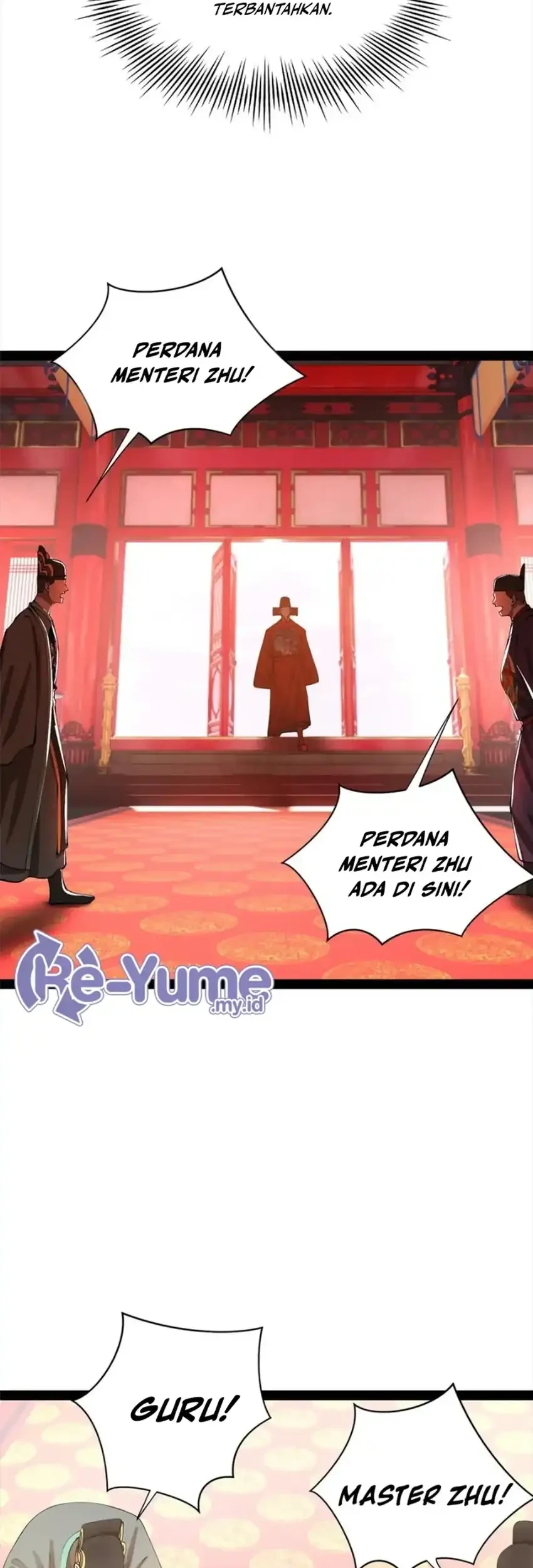 Survive As The Hero’s Husband Chapter 330 Gambar 36