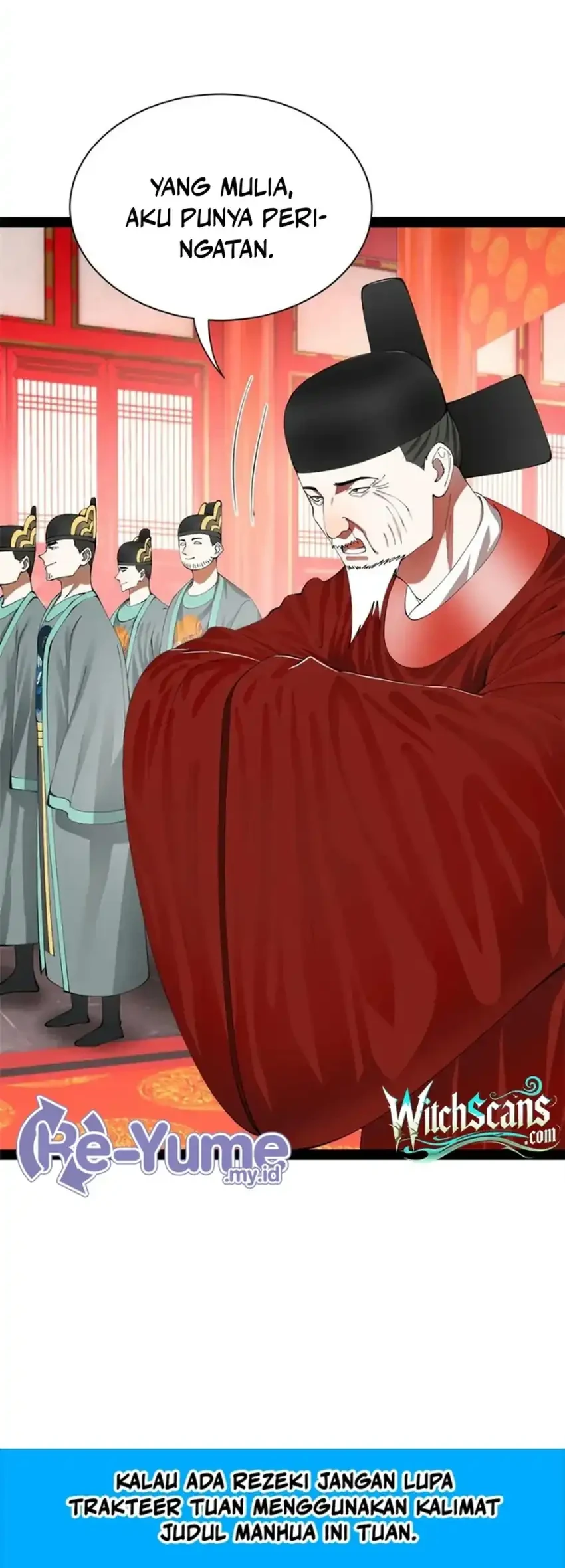 Survive As The Hero’s Husband Chapter 330 Gambar 39