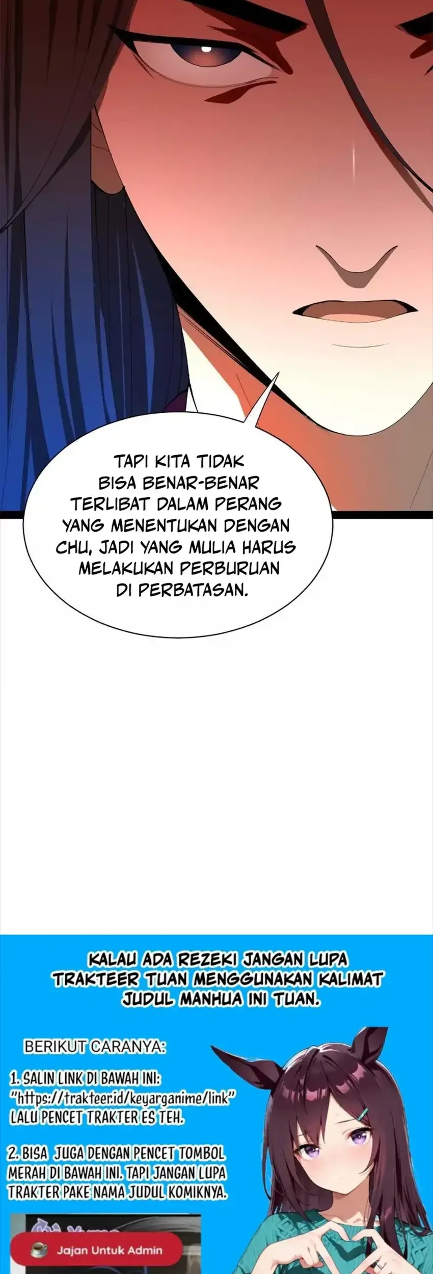 Survive As The Hero’s Husband Chapter 331 Gambar 40