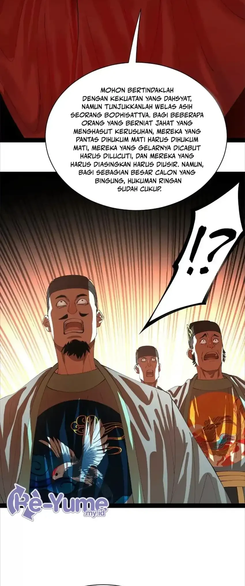 Survive As The Hero’s Husband Chapter 331 Gambar 4