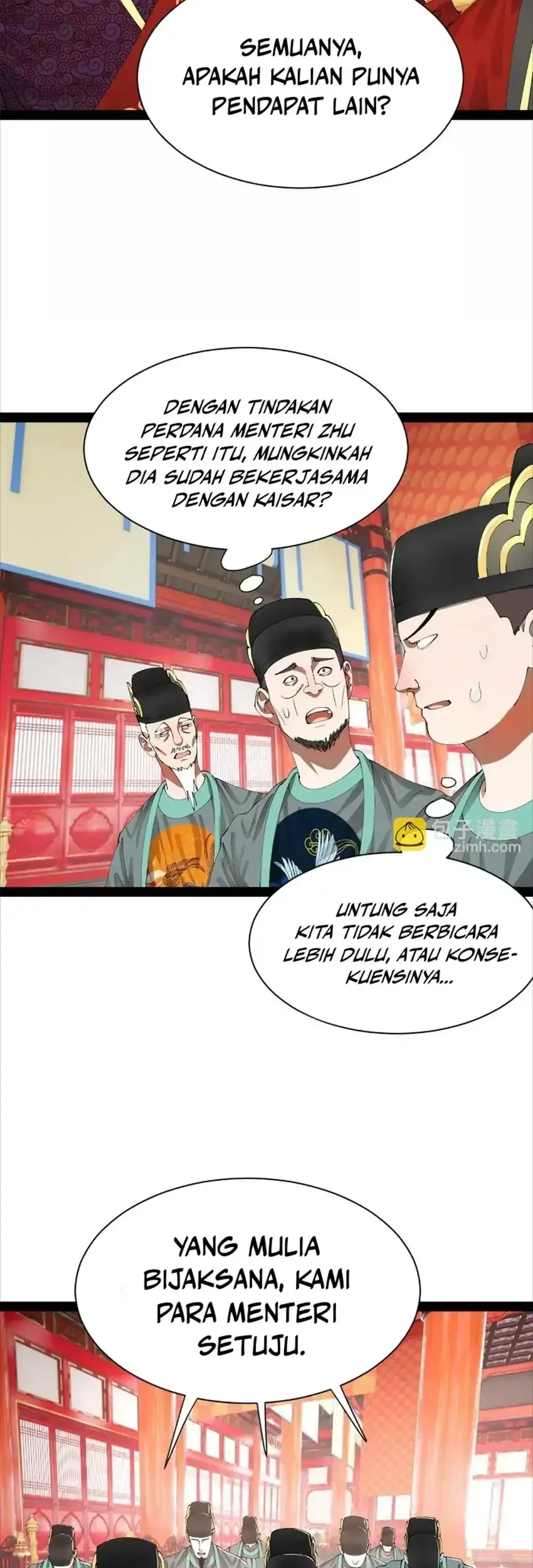 Survive As The Hero’s Husband Chapter 331 Gambar 6