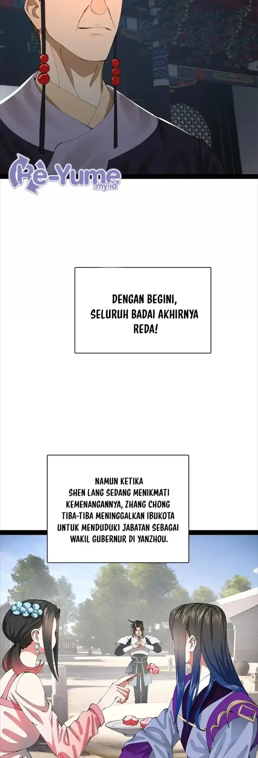 Survive As The Hero’s Husband Chapter 331 Gambar 14