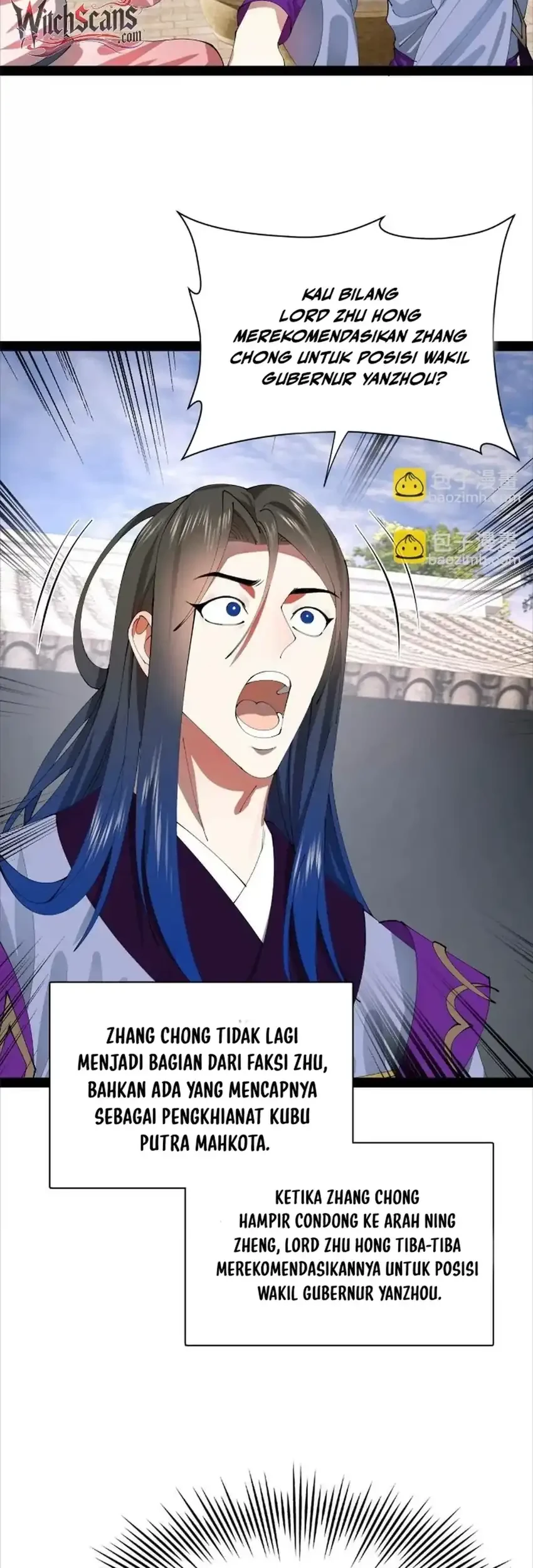 Survive As The Hero’s Husband Chapter 331 Gambar 15