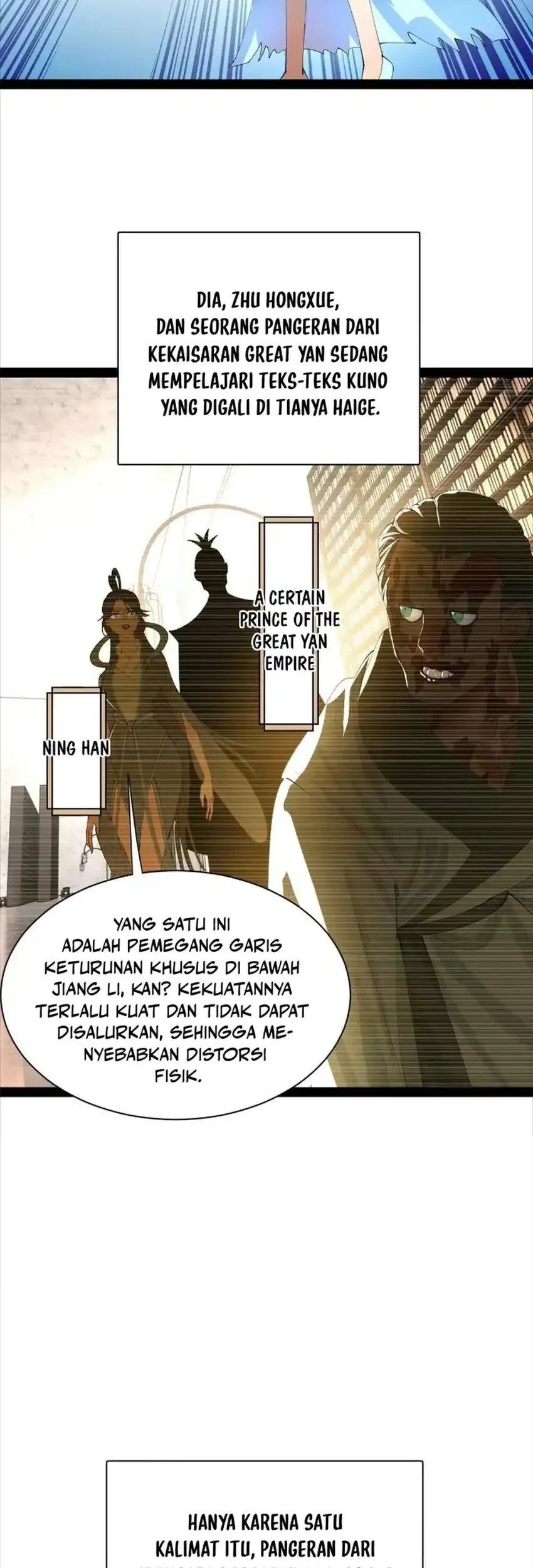 Survive As The Hero’s Husband Chapter 331 Gambar 24