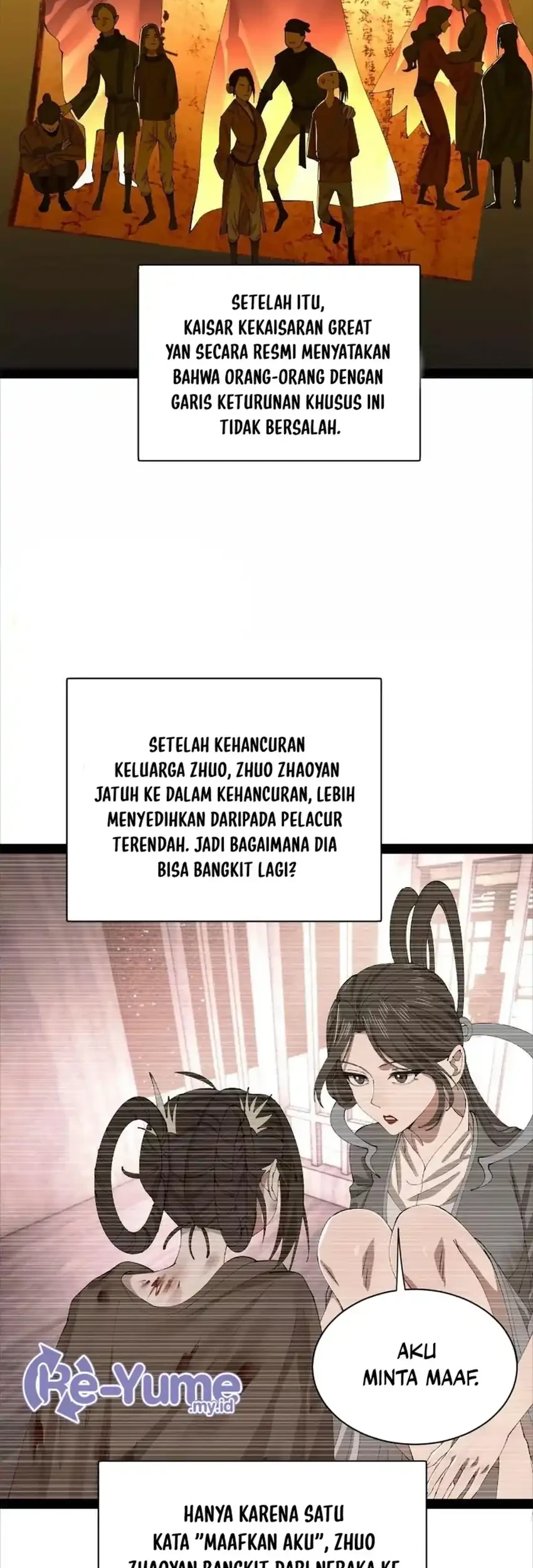 Survive As The Hero’s Husband Chapter 331 Gambar 27