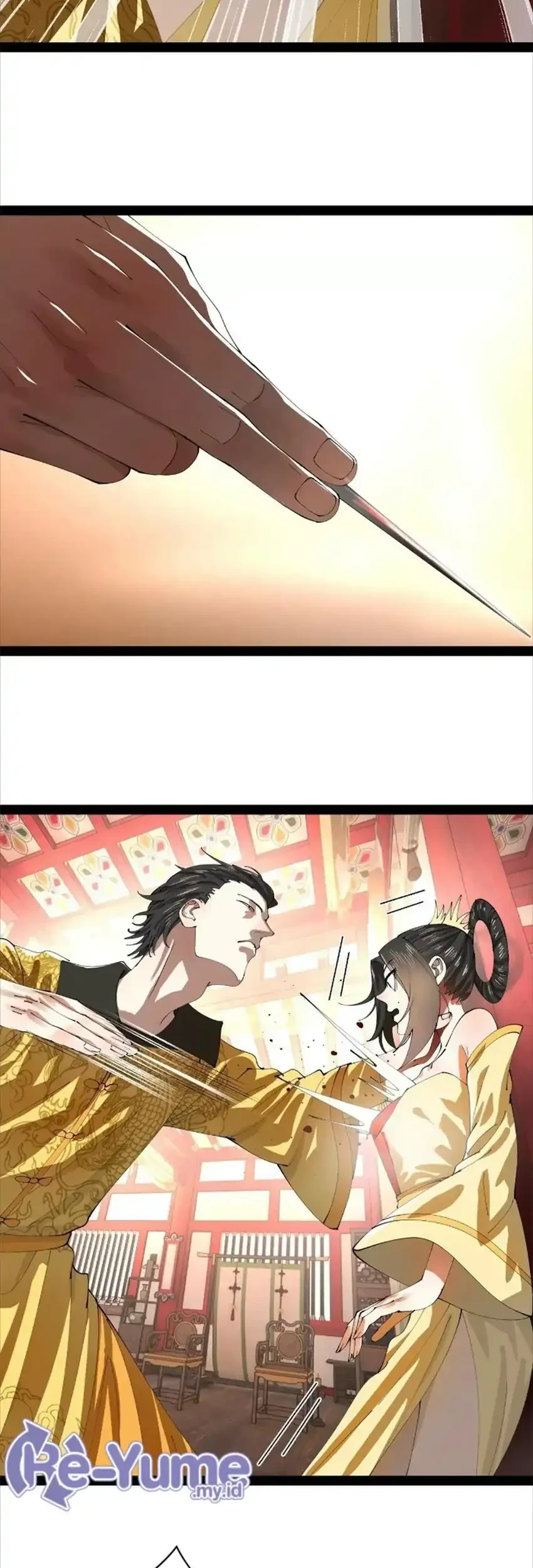 Survive As The Hero’s Husband Chapter 331 Gambar 32