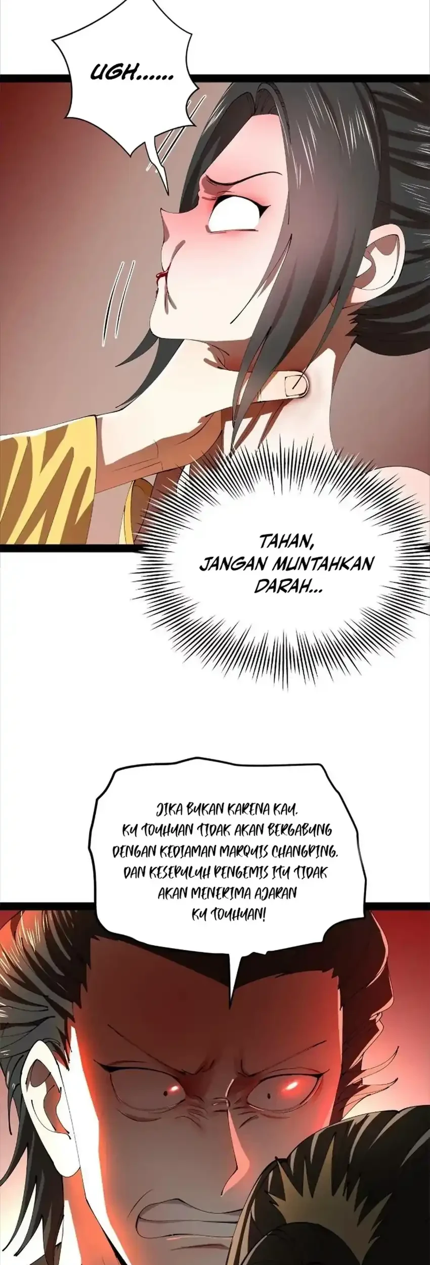 Survive As The Hero’s Husband Chapter 331 Gambar 33