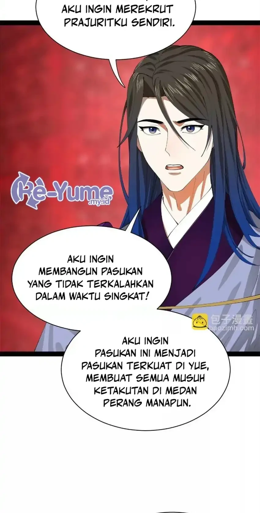 Survive As The Hero’s Husband Chapter 331 Gambar 38