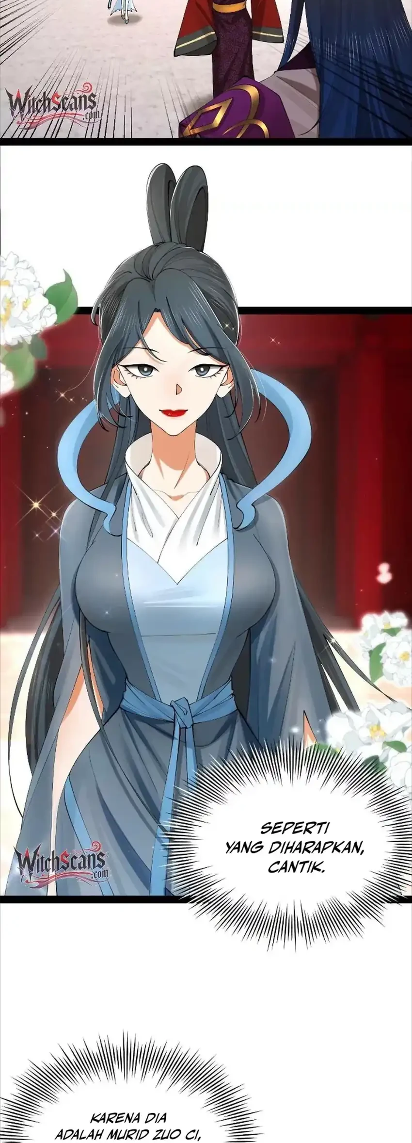 Survive As The Hero’s Husband Chapter 332 Gambar 9