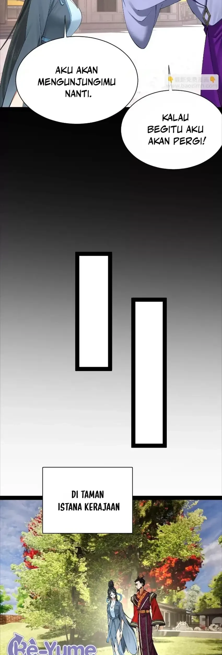 Survive As The Hero’s Husband Chapter 332 Gambar 12