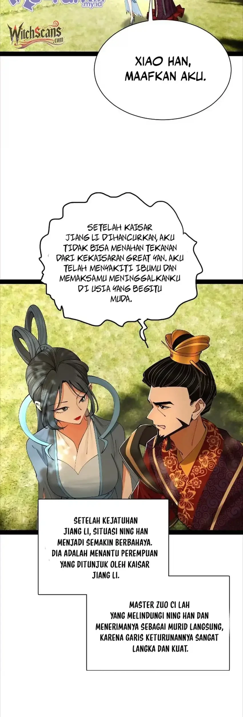 Survive As The Hero’s Husband Chapter 332 Gambar 13