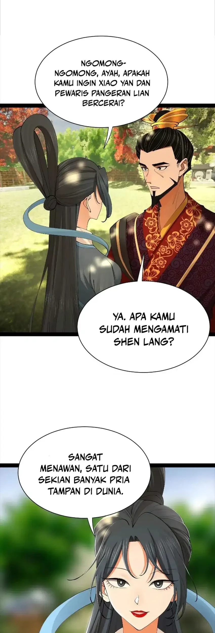 Survive As The Hero’s Husband Chapter 332 Gambar 17