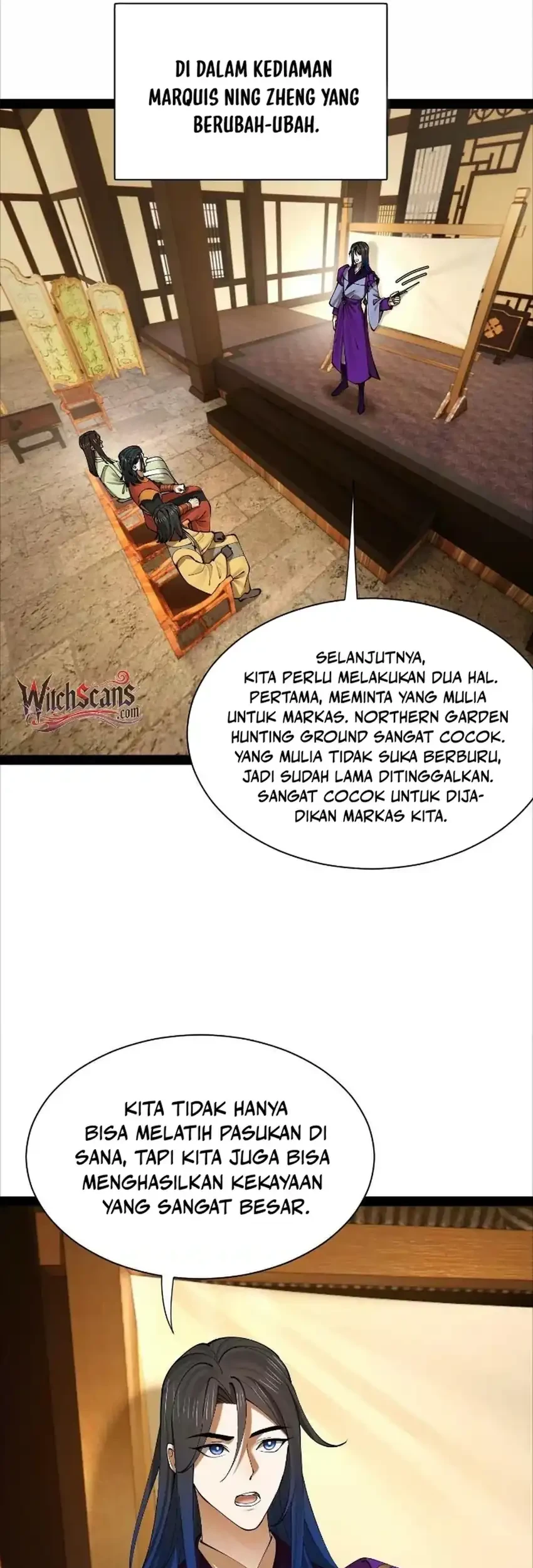 Survive As The Hero’s Husband Chapter 332 Gambar 25