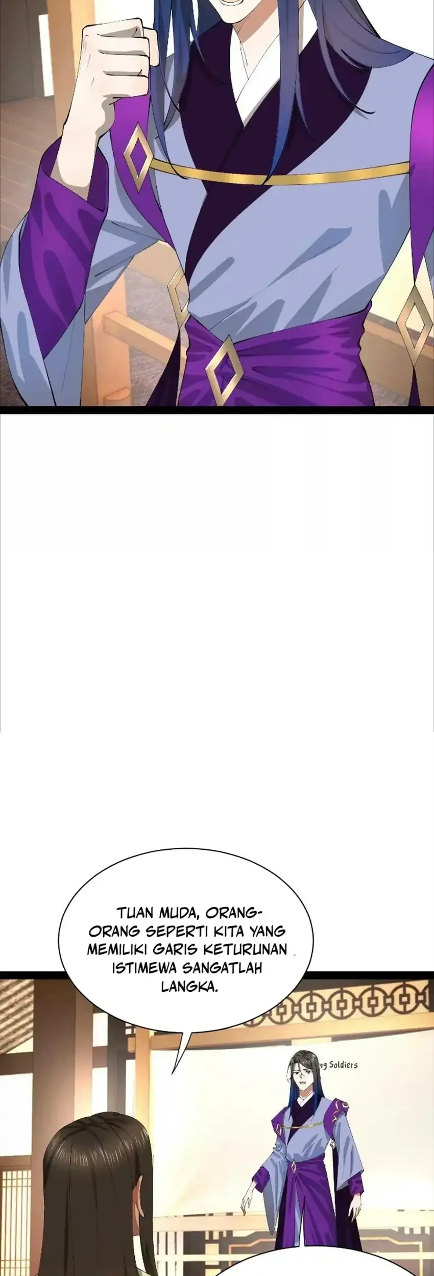 Survive As The Hero’s Husband Chapter 332 Gambar 31