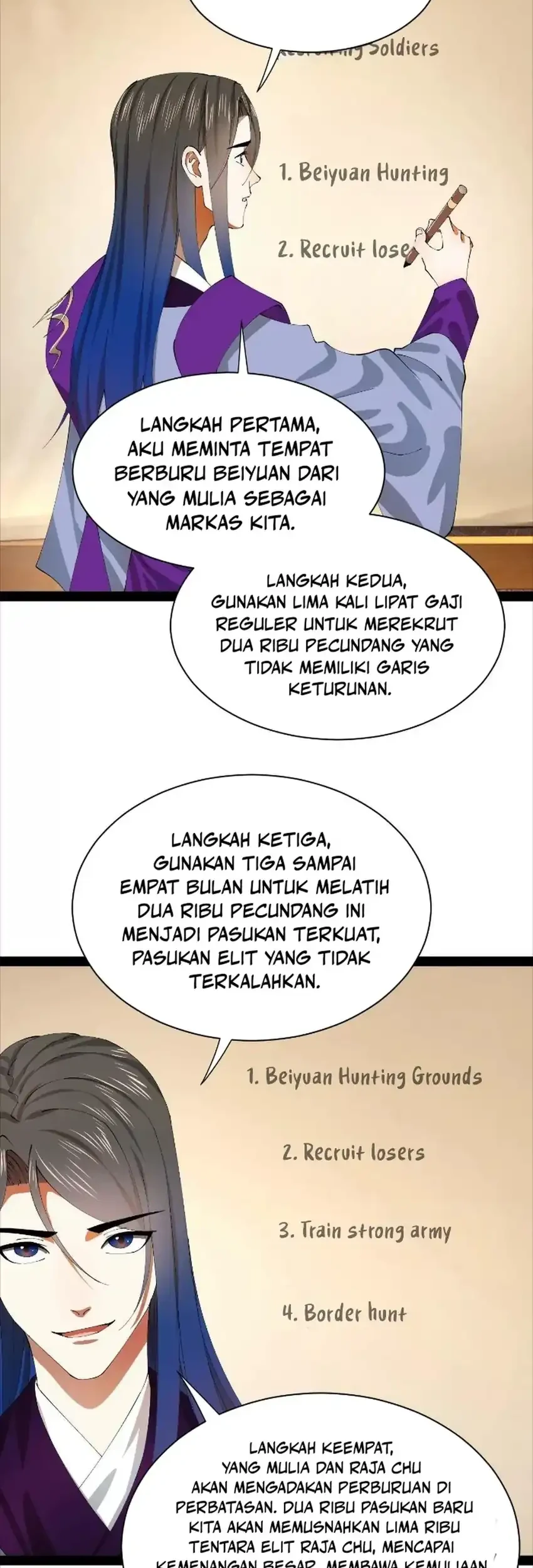 Survive As The Hero’s Husband Chapter 332 Gambar 35