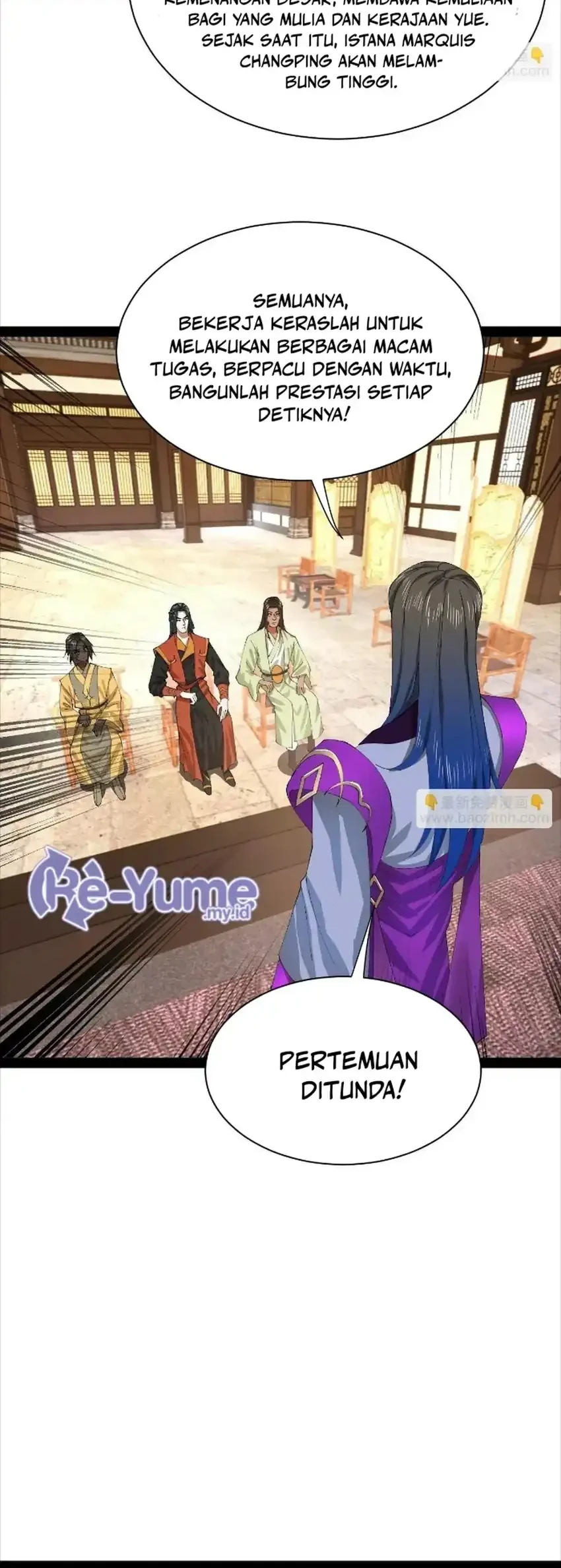 Survive As The Hero’s Husband Chapter 332 Gambar 36