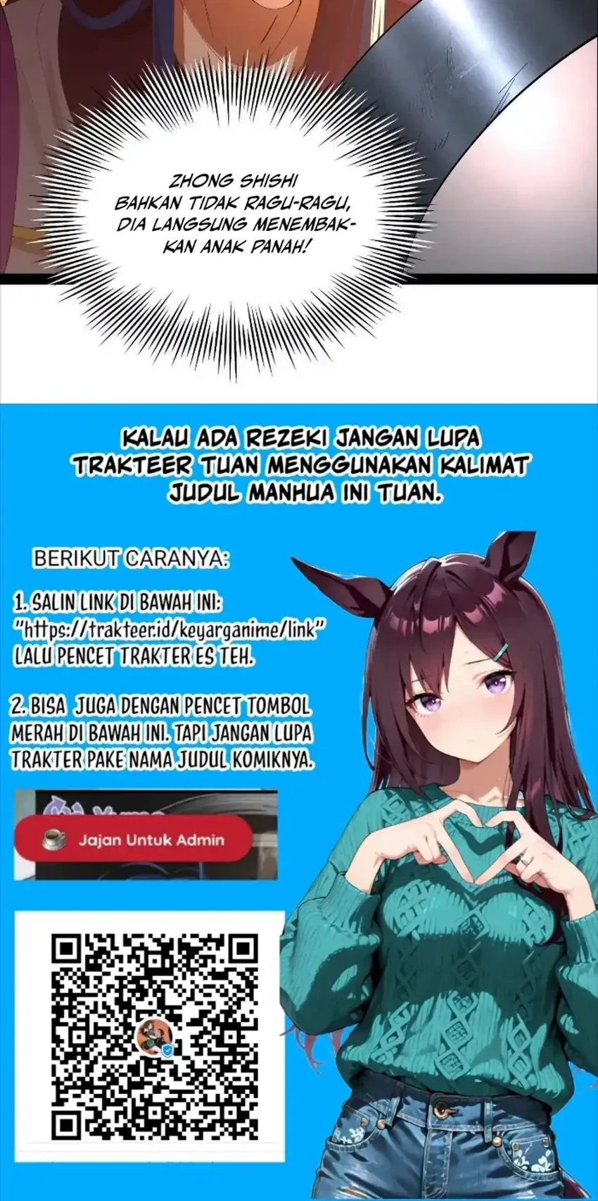 Survive As The Hero’s Husband Chapter 333 Gambar 41