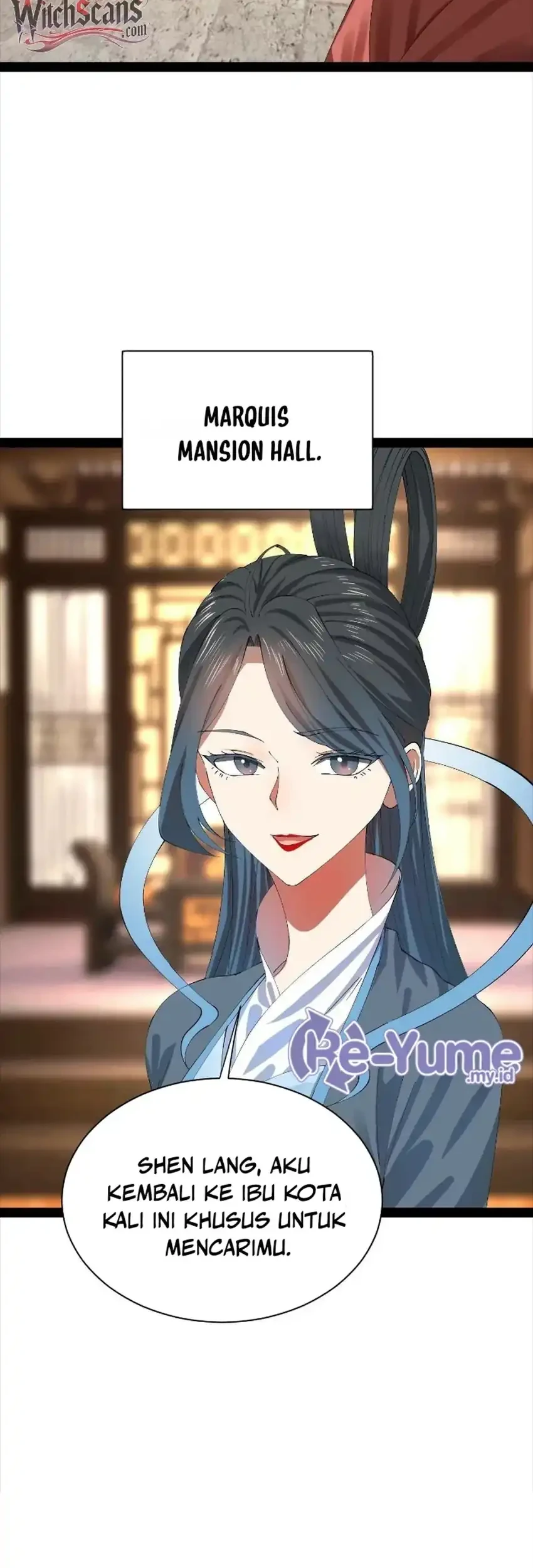 Survive As The Hero’s Husband Chapter 333 Gambar 6