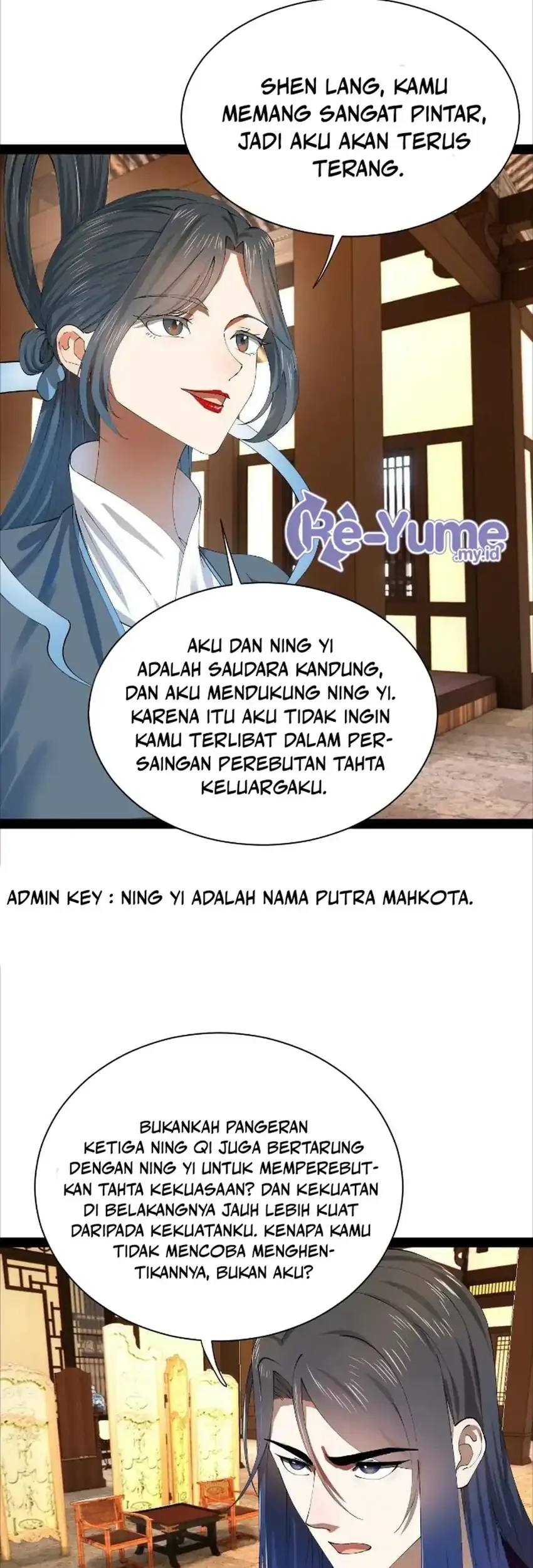 Survive As The Hero’s Husband Chapter 333 Gambar 9