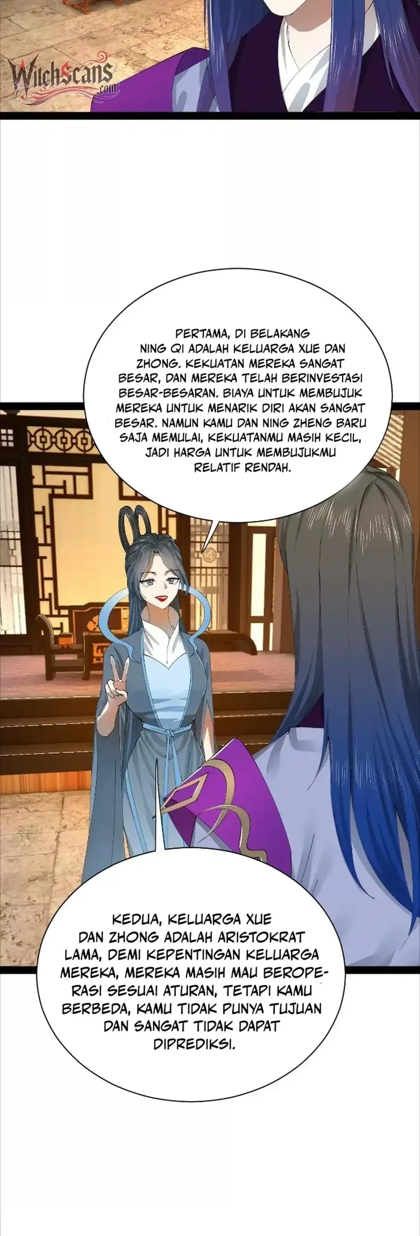 Survive As The Hero’s Husband Chapter 333 Gambar 10