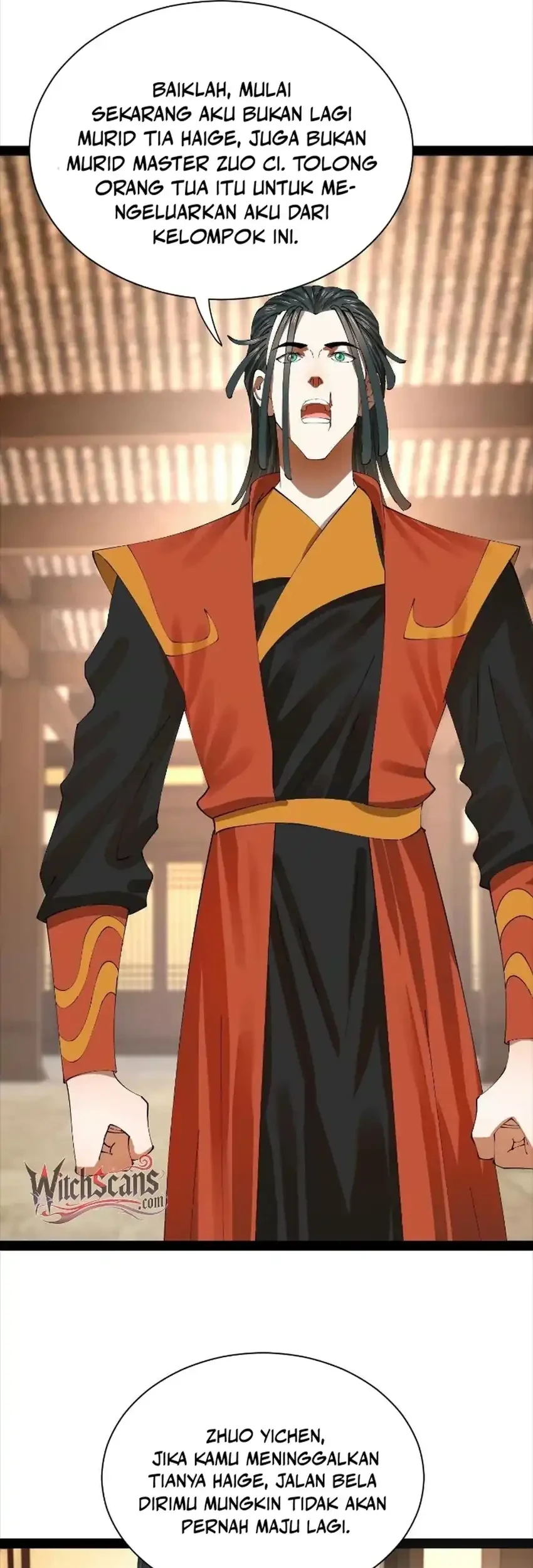 Survive As The Hero’s Husband Chapter 333 Gambar 23