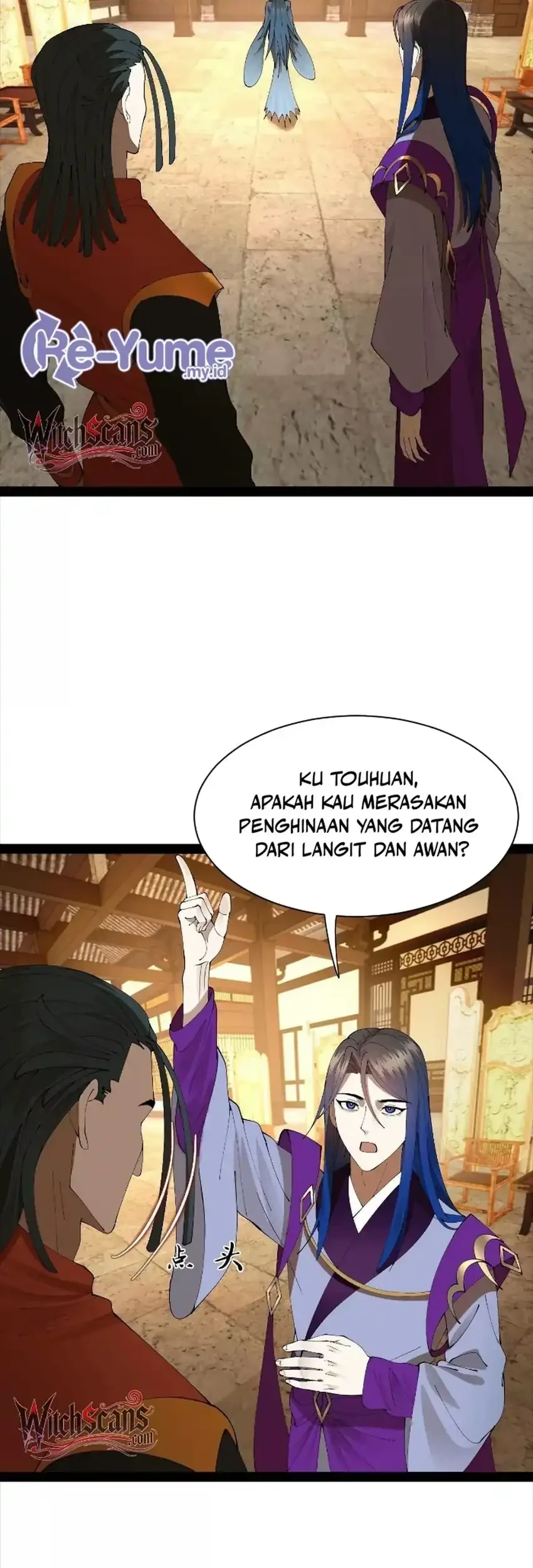 Survive As The Hero’s Husband Chapter 333 Gambar 25