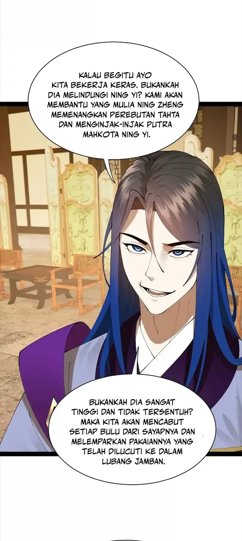 Survive As The Hero’s Husband Chapter 333 Gambar 26