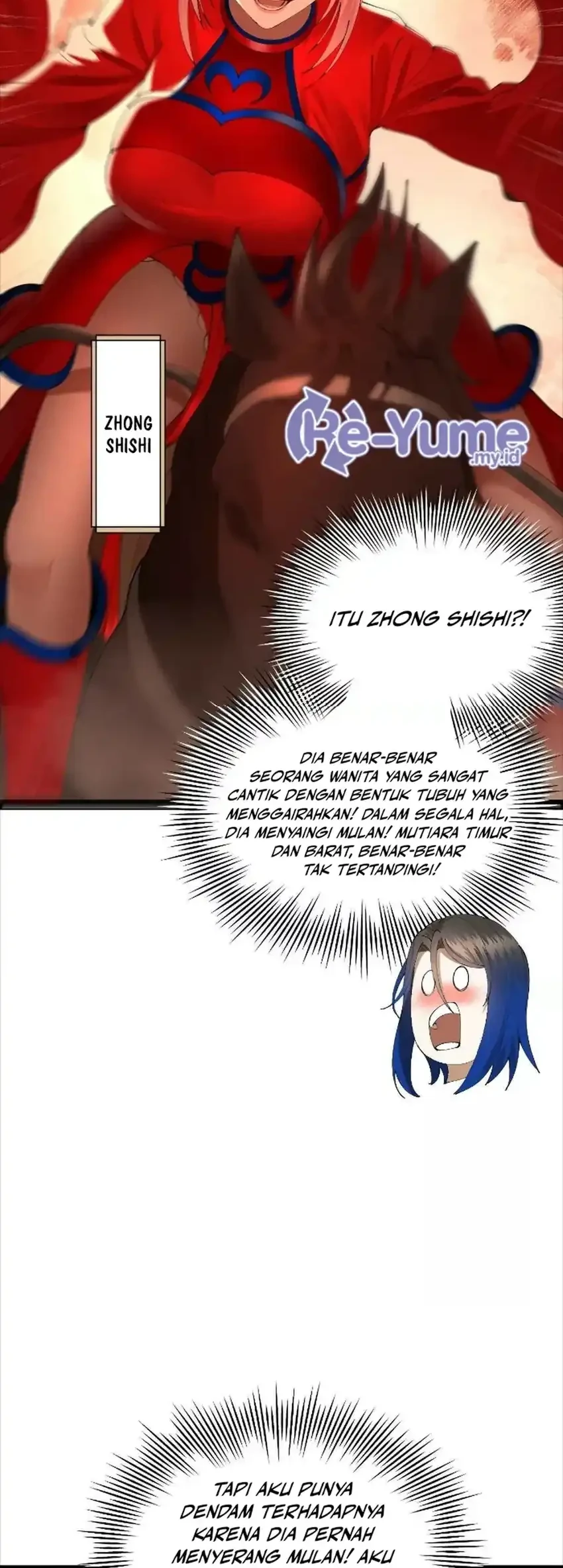 Survive As The Hero’s Husband Chapter 333 Gambar 35