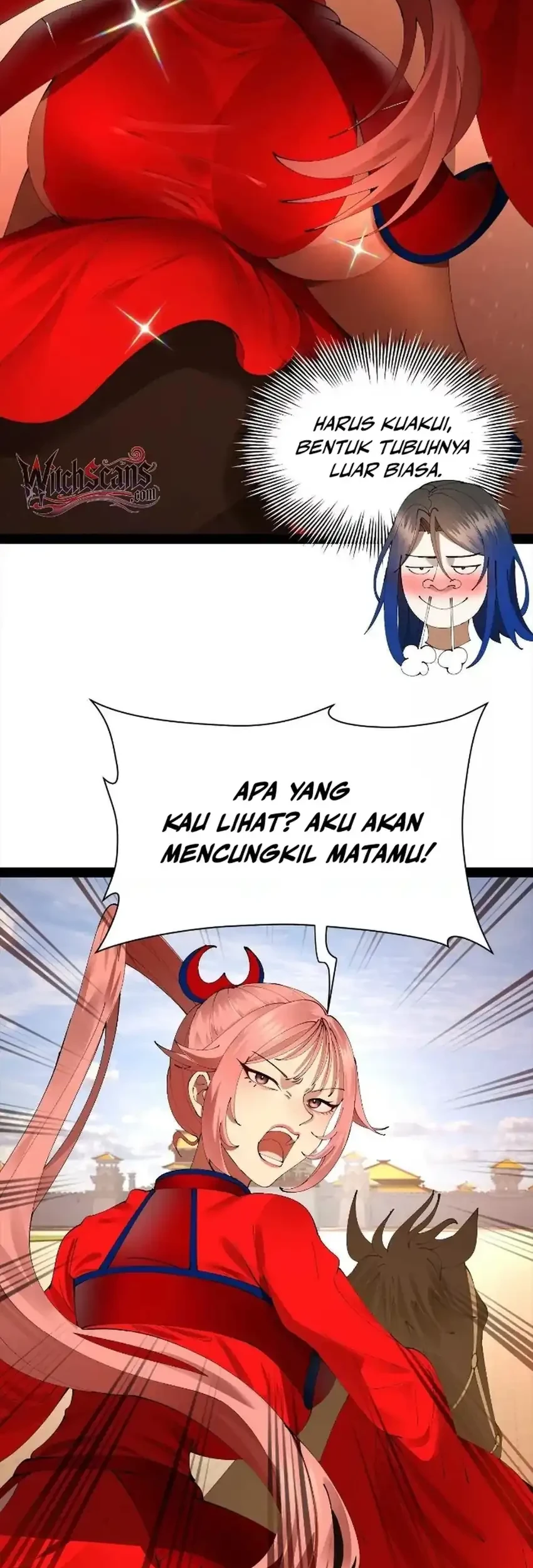 Survive As The Hero’s Husband Chapter 333 Gambar 38