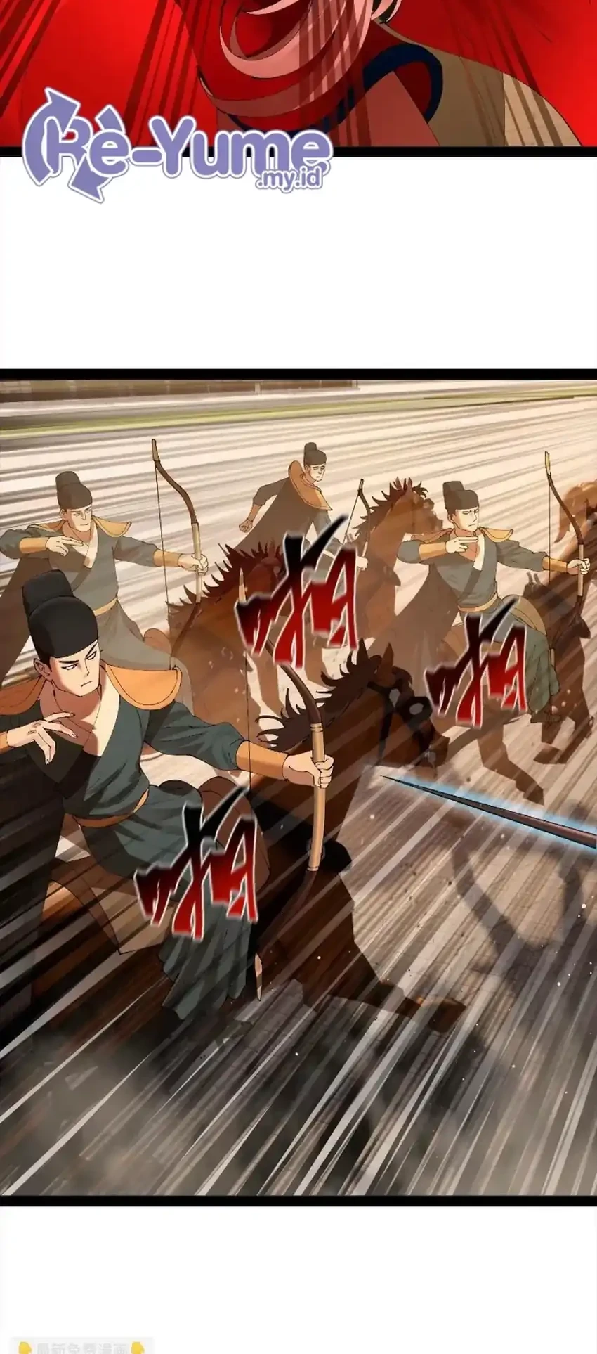 Survive As The Hero’s Husband Chapter 333 Gambar 39