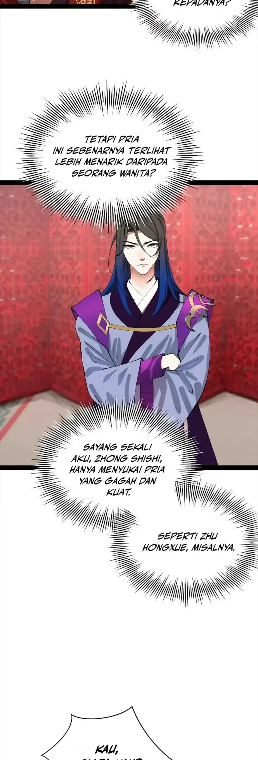 Survive As The Hero’s Husband Chapter 334 Gambar 20