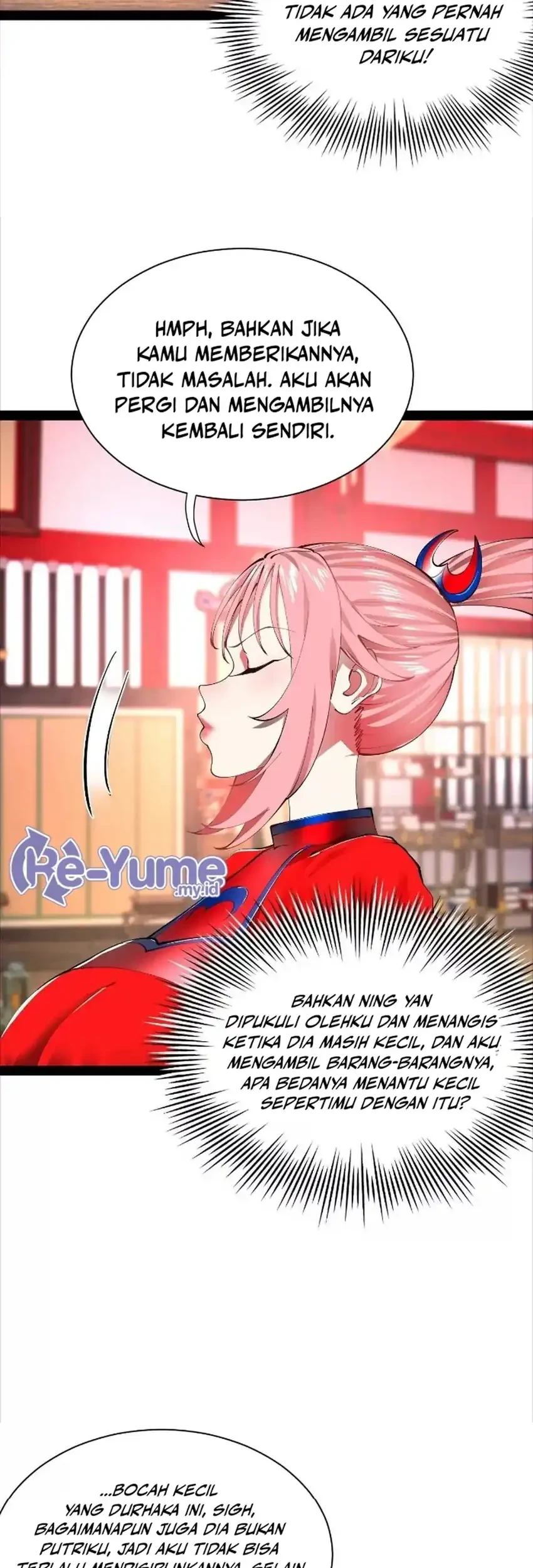 Survive As The Hero’s Husband Chapter 334 Gambar 24