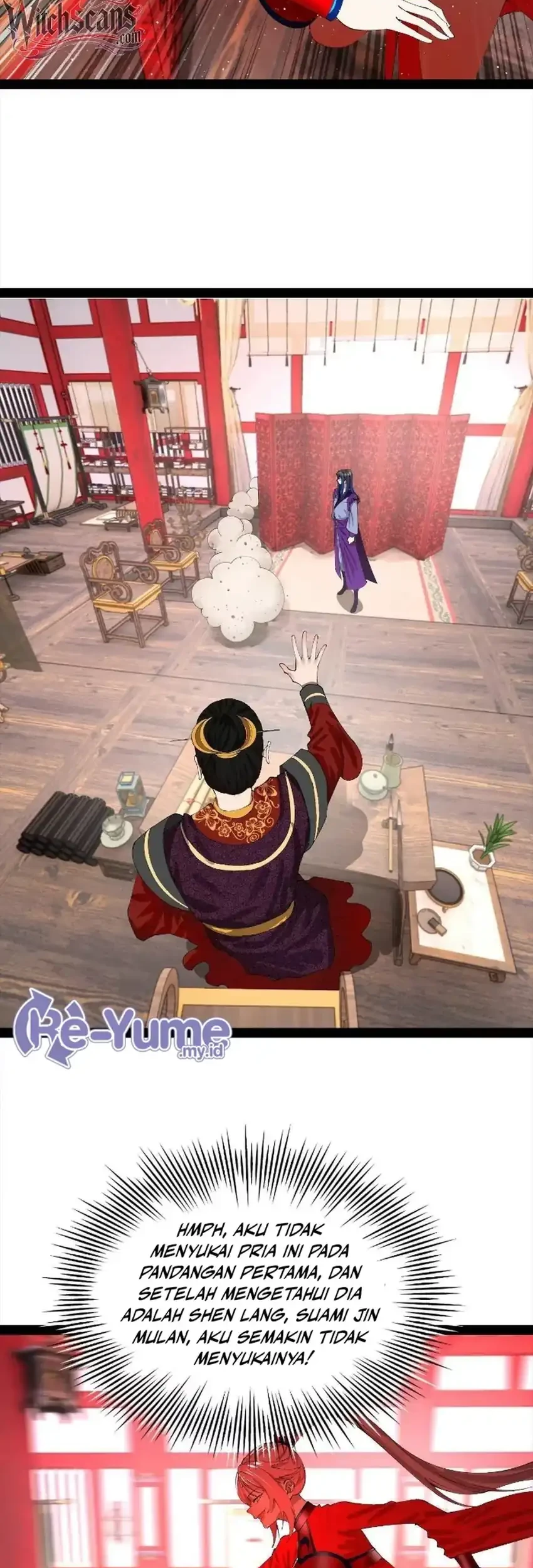 Survive As The Hero’s Husband Chapter 334 Gambar 33